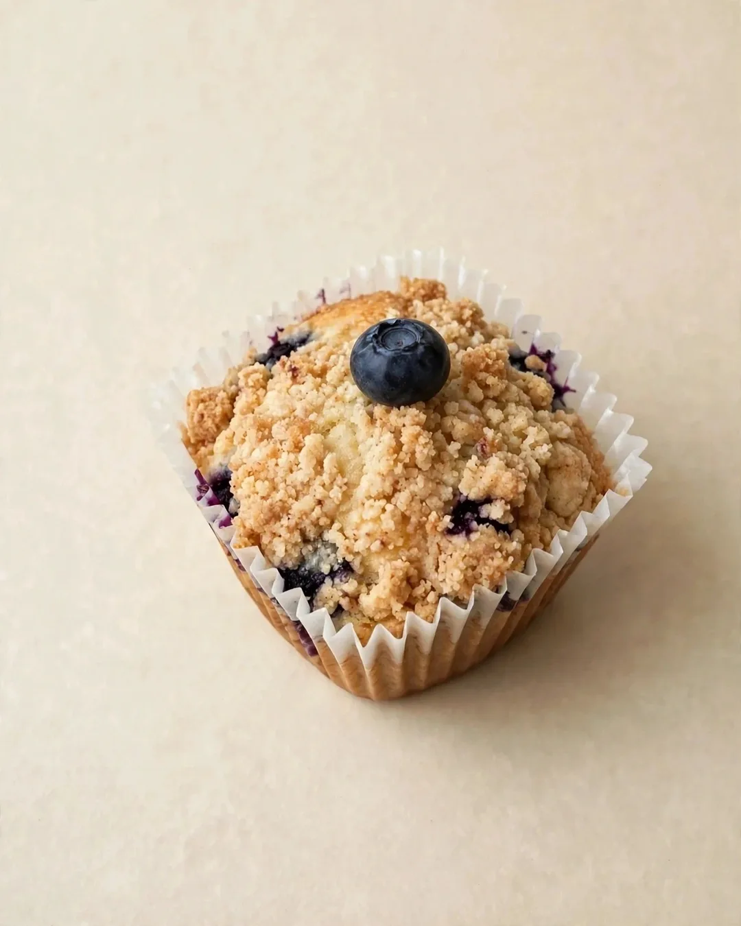 Blueberry muffins from TWICE Baked Goods